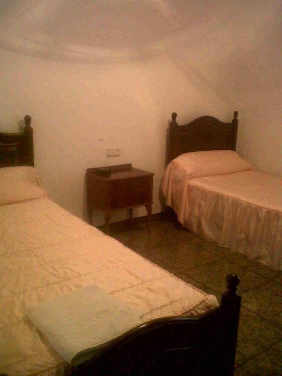 Hostal Medina Olvera Zimmer foto