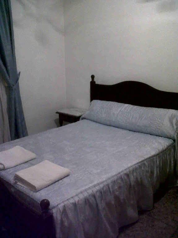 Hostal Medina Olvera Exterior foto